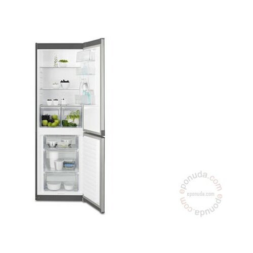 Electrolux EN13601JX frižider sa zamrzivačem Slike