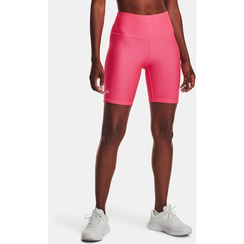 Under Armour Shorts Armour Bike Short-PNK - Women Slike