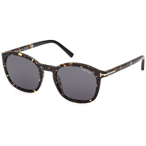 Tom Ford FT1020 52A ONE SIZE (52) Havana/Siva