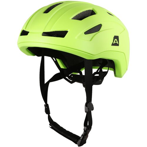 AP Kids cycling helmet 52-56 cm OWERO sulphur spring Slike