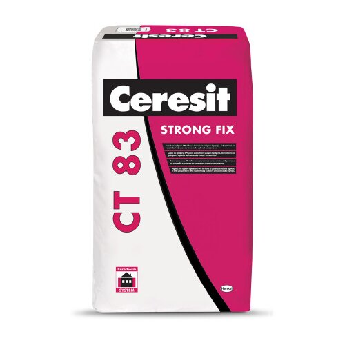 Ceresit Ljepilo za stiropor CT83 25kg Cijene