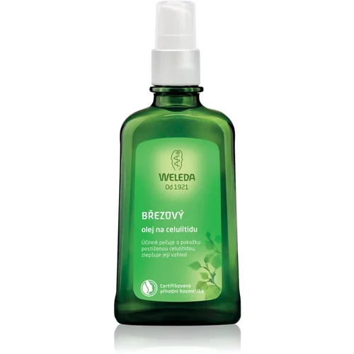 Weleda Birch ulje za celulit 100 ml