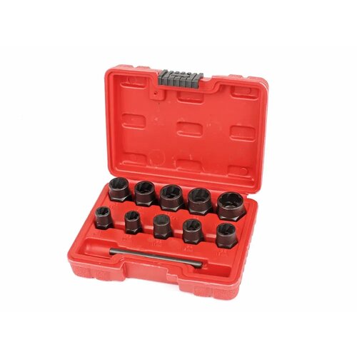 Womax Set nasadnih ključeva 3/8" za o&scaron;tećene vijke 10/1 Cene
