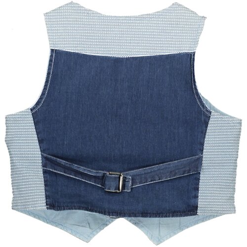GUESS MARCIANO BLUE CHILD VEST Slike