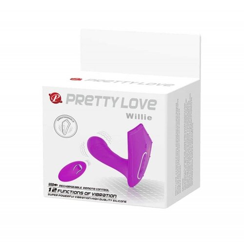 Pretty Love 2019 Stimulator Pretty Love Willie Cene