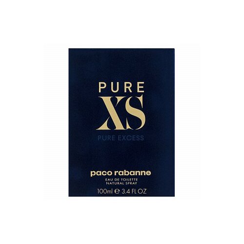 Paco Rabanne Pure XS toaletna voda 100 ml za mu&amp;scaron;karce Slike