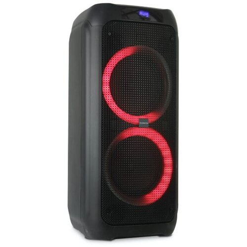Manta karaoke FM, BT, 120W, disco ef, baterija, daljin, bež. mikrofon SPK5310PRO Cijene