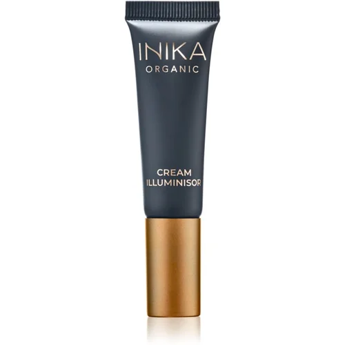 Inika Organic Pink Pearl kremasti highlighter 8 ml