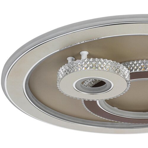 Novel STROPNA LED-SVETILKA 36 W/4800 lm/3000-6500 K/220-240 V/ Slike