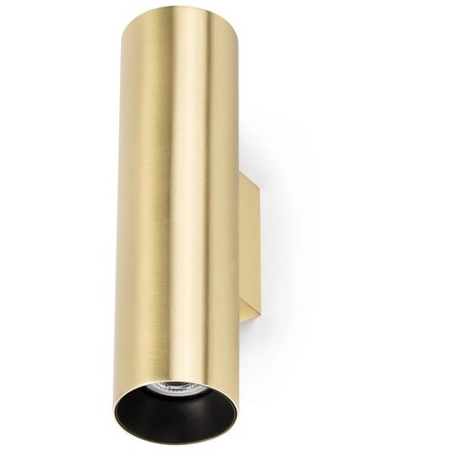 Faro 43760 - zidno svetlo stan 2xGU10/8W/230V zlatno Slike