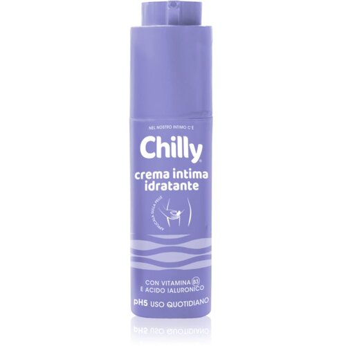 Chilly Hydrating hidratantna krema za intimne zone 50 ml Cijene