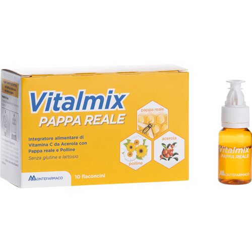 VITALMIX Pappa Reale matični mleček Cene