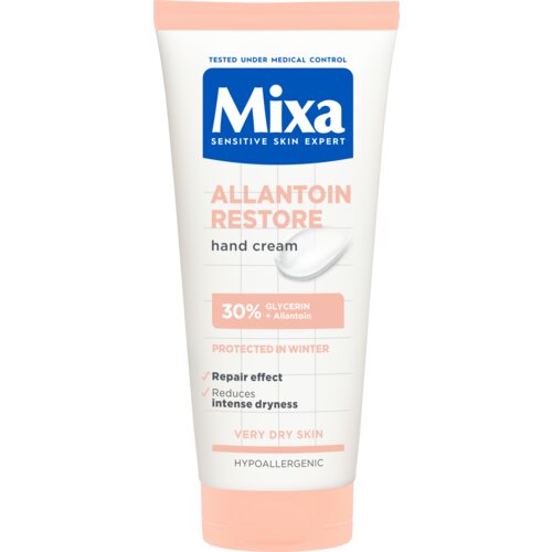Mixa obnavljajuća krema za ruke za veoma suvu kožu 100 ml Cene