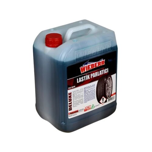 Wieberr Tire shine deluxe 5l ( SG0004 ) Cene