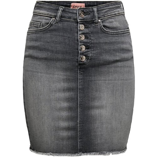 Only Krilo &amp;#039;Blush&amp;#039; siv denim Slike