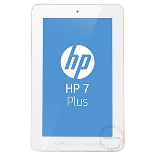 Hp 1301 Plus (G4B64AA) - White 7IPS,Quad Core A7/1GB/8GB/Cam/Android 4.2 tablet pc računar Slike