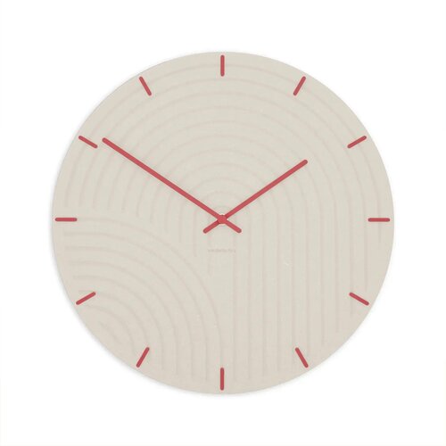 Von Der Factory Zidni sat Luxhora Arcadia White 7 boja kazaljki Cijene