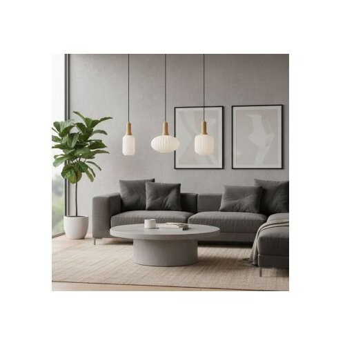 Opviq Luster Asker 15196 Ahsap Slike
