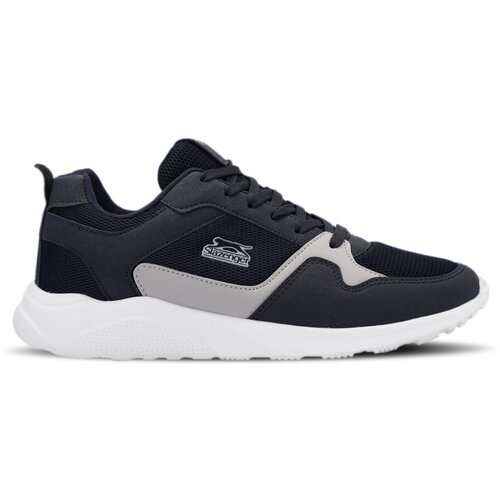 Slazenger Eagle I Sneaker Men&amp;#039;s Shoes Navy Blue Slike