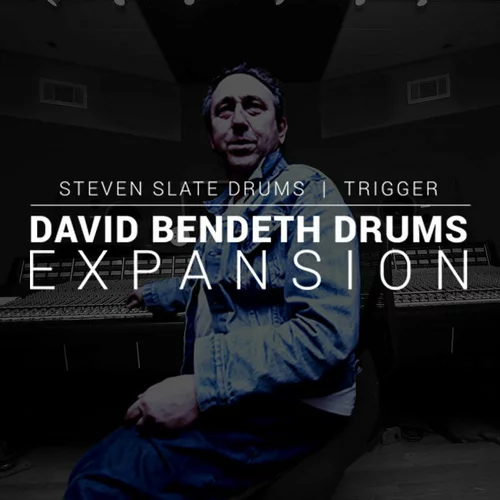 Steven Slate Trigger 2 David Bendeth (Expansion) (Digitalni proizvod)