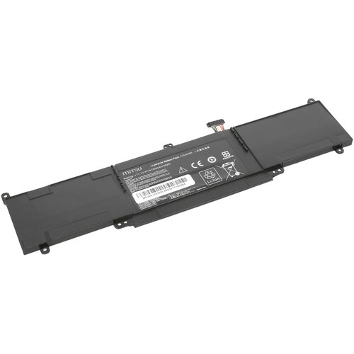 MITSU Baterija za Asus ZenBook Q302 / UX303, C31N1339, 4100 mAh Slike