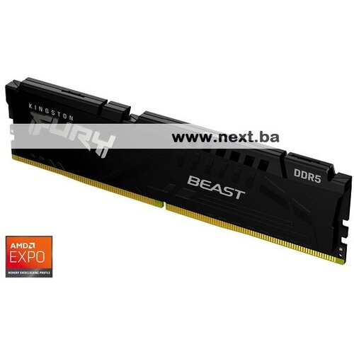 Kingston 32GB 5600MHz DDR5 Fury Beast EXPO Cijene