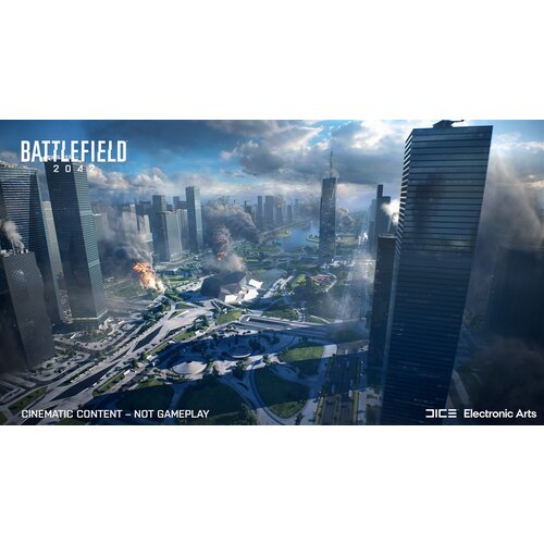 Electronic Arts XBSX Battlefield 2042 igra Slike