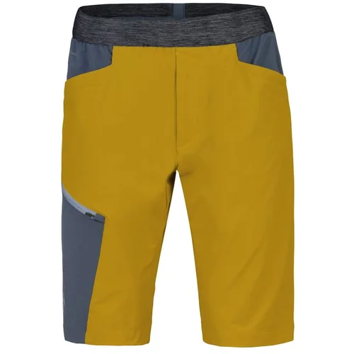 HANNAH Men Shorts TORRES golden palm/india ink