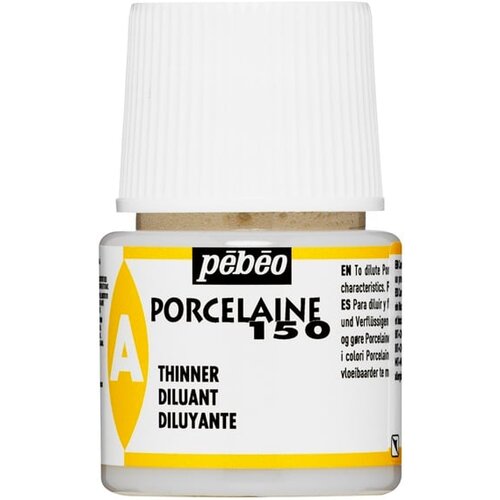  Razrijeđivač Porcelain 150 za boje za porculan Pébéo 45ml KORISTI SE Cijene