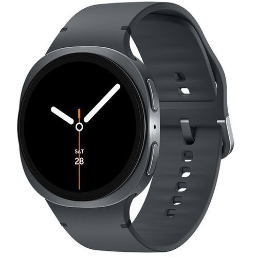 Samsung Pametni sat Galaxy Watch 8 44mm LTE/ tamno siva Cene