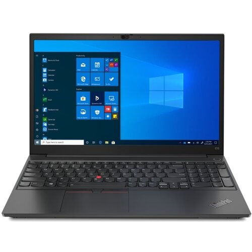 Lenovo ThinkPad E15 G3 Laptop, 15.6" FHD, R5-5500U, 16GB, 256GB SSD, Win11Pro, Crni Cene