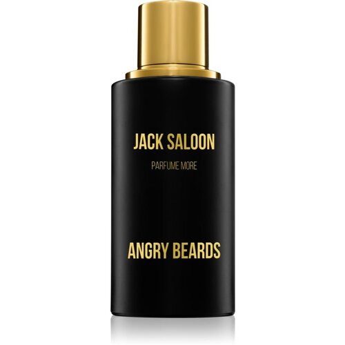 Angry Beards More Jack Saloon parfum za mo&amp;scaron;ke 100 ml Slike