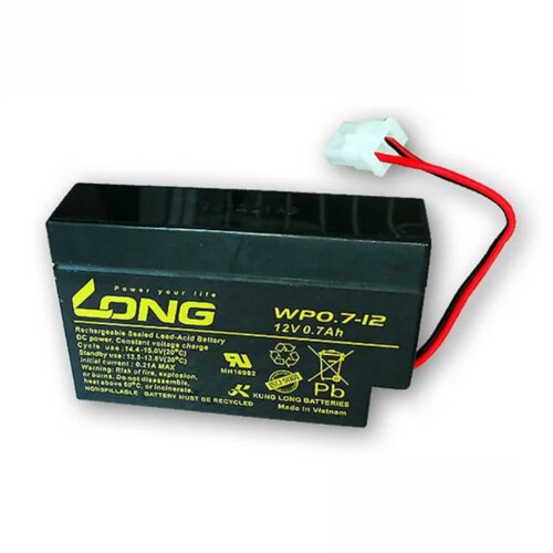 Kung Long Akumulator 12V 0.7Ah WP0.7-12 LONG Cene
