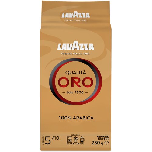 Lavazza Mljevena kava Qualita Oro 100% Arabica 250g Cijene