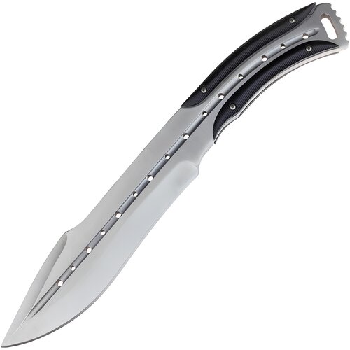 IZMAEL Outdoorovski nož PN - 40991 - Srebrna Slike