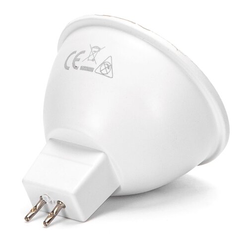  LED sijalica MR16 GU5,3/3W/12V 6500K - Aigostar Slike