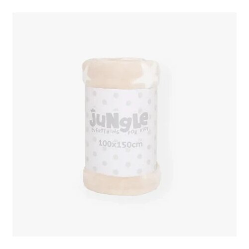 Jungle ćebe zvezdica bež, 100x150cm ( 31002141 ) Slike