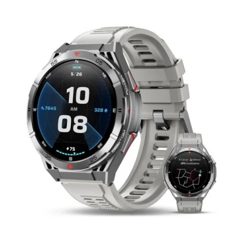 Oukitel BT12 smart watch sport rugged 480mAh/Heart rate/SpO2/Accelerometer Cene