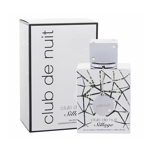 Armaf club de nuit sillage parfumska voda 105 ml unisex Slike