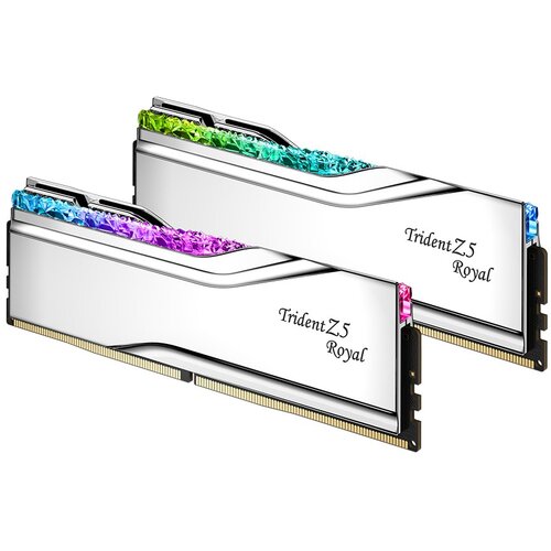 G.skill Trident Z5 Royal F5-6000J2836G32GX2-TR5S memory module 64 GB 2 x 32 GB DDR5 Cijene