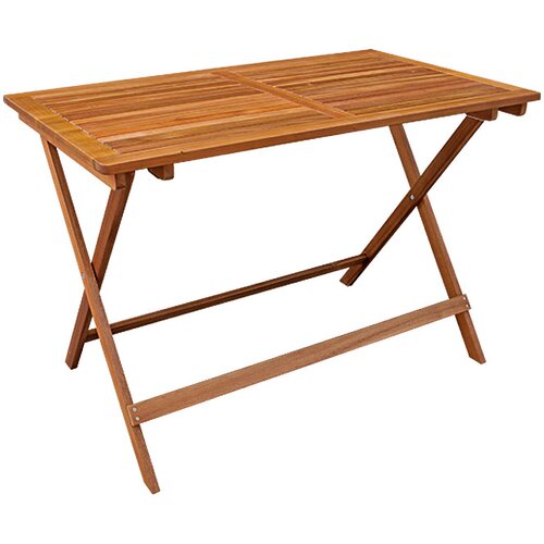 SUNFUN diana vrtni stol (110 x 65 cm, akacija) Slike
