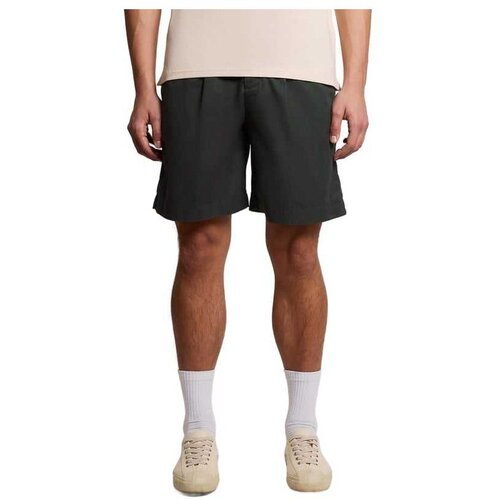 Lyle & Scott crne muške bermude Cene
