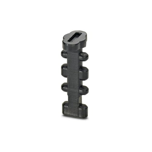  Kući&amp;scaron;te za DIN-letvu, element za zaključavanje Phoenix Contact UM-PRO PCB C-LOCK L1 BK 50 kom. Slike