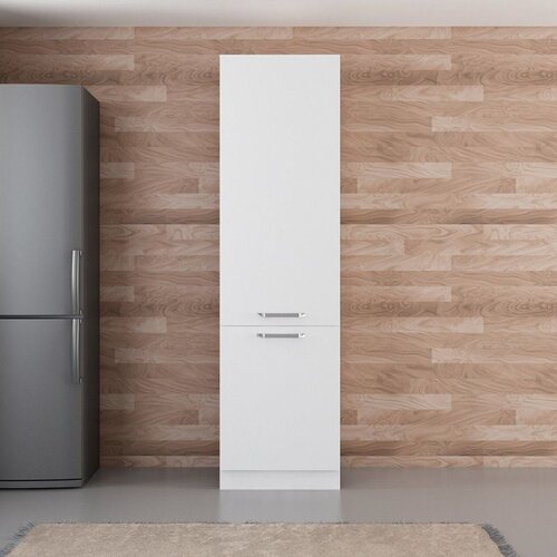 Hanah home kuhinjski element Minar 3479, 60 cm, beli Cene