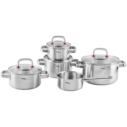 Homeware Profession. SET POSOD Cucina Perfetta nerjaveče jeklo 5-delni Cene