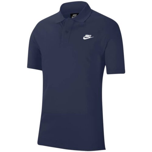 Nike Moška polo majica POLO MATCHUP SHIRT Temno modra Cene