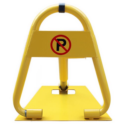 Pik Parking barijera zaobljena - sa ključem Cene