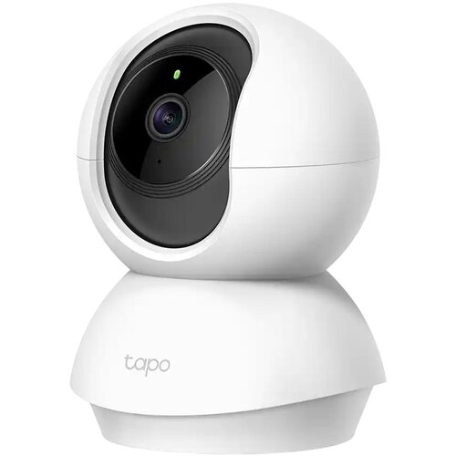 Tp-link kamera tapo C210 Wi-Fi/indoor/2K(3MP)/360 horizontal/bela Cene