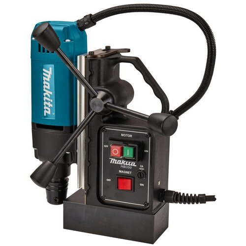 Makita HB350 /2 850 RPM 11.6 kg Black, Blue Slike