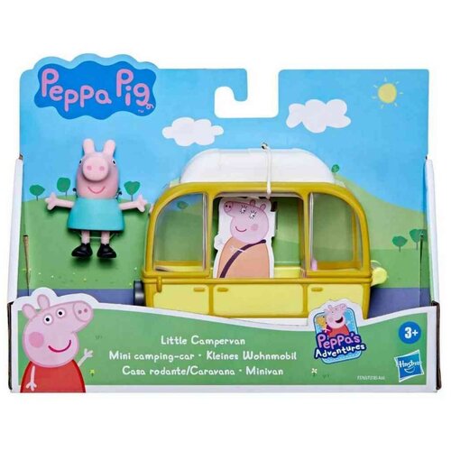 Hasbro F2185 Peppa Pig Opp Venicle ast Cene